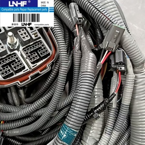 Arnés de cableado LNHF YA00009267 para ZX200-5G ZX200LC-5G ZX210H-5G ZX210K-5G ZX210LCH-5G ZX210LCK-5G YA00009267 para Hitachi - Product Image 5