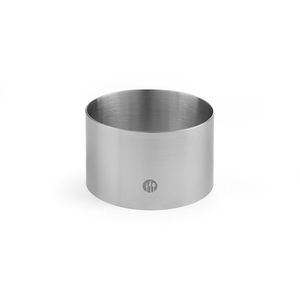 Anneau de placage rond HENDI, matériel de cuisine, diamètre 70 mm, hauteur 45 mm - Product Image 1