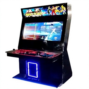 Borne d'arcade Tekken 3 classique HGR tendance pour centres de divertissement – Jeu vidéo de combat personnalisé - Product Image 1
