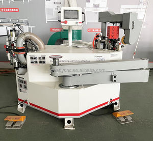 Machine de baguage de courbe et de bord droit de bras pliant d'usine de la Chine - Product Image 5