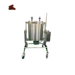 Cacao Bean Grinder Refiner for Home Use Chocolate Melanger Refiner Grinding Machine Chocolate Stone Mill Machine - Product Image 1