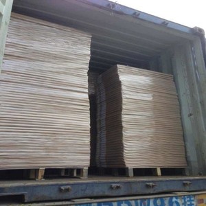 48-80g hình ảnh màu xanh CB CFB CF bột gỗ nguyên chất carbonless bản sao giấy NCR giấy cuộn và tờ ream gói hóa đơn giấy 242mm 381mm - Product Image 6