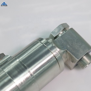 Trở Lại Accumulator Chất Lượng Phụ Tùng Phần 3115261591 Giả Mạo Thép Không Gỉ Cho A18 Rock Khoan Quặng Máy Móc Khai Thác Mỏ Nhà Cung Cấp - Product Image 4