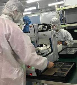 Gốc Kyocera 4.7 Inch <span class=keywords><strong>320X240</strong></span> 20 Pins <span class=keywords><strong>STN</strong></span> Đơn Sắc <span class=keywords><strong>LCD</strong></span> Module Hiển Thị KG047QVLAA-G020 - Product Image 6