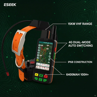 Kit de Navegación de Precisión ESEEK: GNSS Multi-Conconstelación + Brújula Electrónica y Reproducción de Trayectoria 15 Días