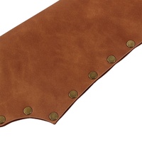 Tir à l'arc flèche carquois taille suspendu en cuir arc et flèche support de rangement étui chasse cible pratique flèche sacs accessoires