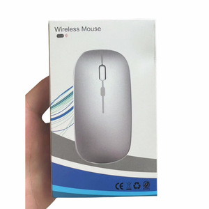 Wireless BT Portable Magic Ergonomic <strong>Mouse</strong> Silent Design <strong>for</strong> Laptop <strong>Tablet</strong> Notebook Phone-in Stock! - Product Image 5