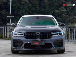 Kit carrozzeria di conversione con paraurti anteriore e posteriore paraurti paraurti Kit carrozzeria per BMW <span class=keywords><strong>serie</strong></span> 5 F10 F18 aggiornamento 2021 G30/38 M5/M5 CS - Product Image 5