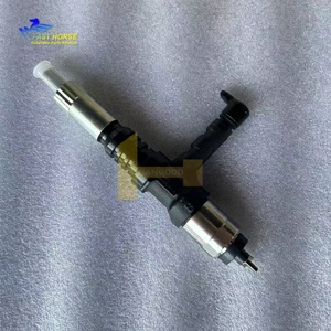 หัวฉีดคอมมอนเรล Hangood 6245-11-3100 6245113100 095000-6290 0950006290 สำหรับ SAA6D170E-5 PC400-7 PC1250-8 - Product Image 2