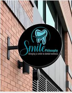 Letrero de acrílico a prueba de agua personalizado tienda señalización publicidad caja de iluminación Led para mejorar negocios - Product Image 6