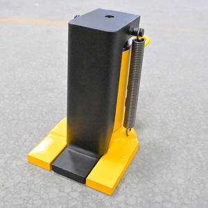 HORNIPAC HMT102 Wirtschaftlicher Hydraulischer Klauenheber 2 Tonnen Hubkraft Hydraulischer Flaschenheber - Product Image 4