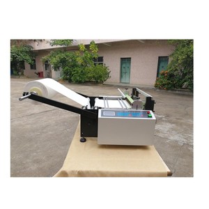 <b>Micro</b> Computer Cutting <b>Machine</b> Cutting <b>Machine</b> for pp Woven Bag - Product Image 4