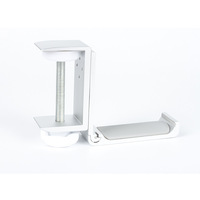 Support de casque pliable en aluminium