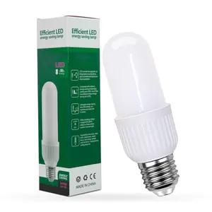 Bombillas Led en forma de mazorca, E27, B22, AC220V, 6w, 7w, 9w, 12w, SKD, montaje de Material crudo, luces de ahorro de energía