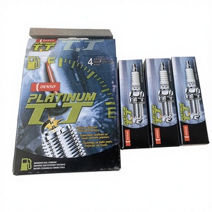 Bujías de Repuesto Platinum Nuevas 90919-01275 9004A-91068 90919-T1014 con Buena Calidad y Precio Bajo - Product Image 1