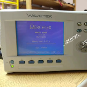 Testeur de terminal mobile Wavetek Willtek 4202R - Product Image 1