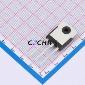 Diodo ESTF60D33B TO-3PN Original y Nuevo, Diodo de Recuperación Rápida / Alta Eficiencia - Product Image 2