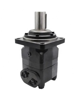 Moteur hydraulique de roue 110-1086-006, moteur orbital 110-1086-006, moteur série 4000 - Product Image 5