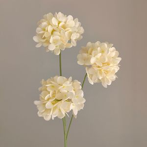 Hot Selling Hoge Kwaliteit Zijde Champagne Rose Kunstbloemen Voor Bruiloft Decoratie Home Party Tafelloper Decor
