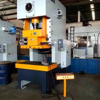 Machine de poinçonnage pneumatique série JH21, moule de récipient en aluminium