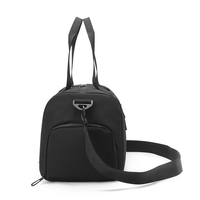 Sac de sport pour homme avec compartiment séparé pour chaussures, léger, grande capacité, sac bandoulière, sac de sport pour l'entraînement et les voyages