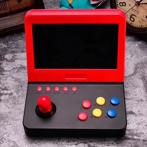 คอนโซลวิดีโอเกมย้อนยุคแนว Hines เกมหน้าจอขนาด7นิ้ว - Product Image 5
