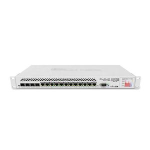 Mikrotik <span class=keywords><strong>CCR1072</strong></span> Cloud Core Router <span class=keywords><strong>CCR1072</strong></span>-<span class=keywords><strong>1G</strong></span>-<span class=keywords><strong>8S</strong></span> + - Product Image 1