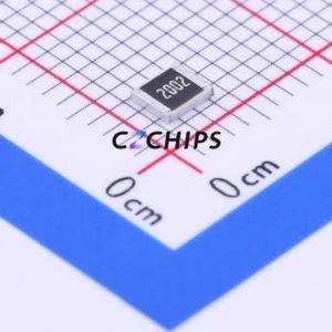 Résistance SMD RTT122002FTP 1210 (Type : Film Épais) (Résistance : 20 kOhm Précision : 1 %) - Product Image 1