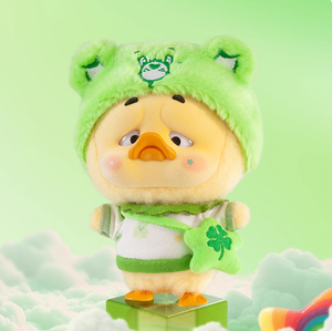 Date bouleversé canard <span class=keywords><strong>Ca</strong></span> Re ours en peluche boîtes aveugles être arc-en-ciel vinyle boîte mystère Sorpresa filles Anime Figures mignon cadeau d'anniversaire jouet - Product Image 4