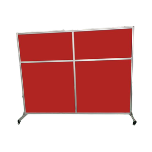 Particiones <span class=keywords><strong>de</strong></span> oficina plegables <span class=keywords><strong>de</strong></span> diseño moderno, Serie 6000, pantalla divisoria <span class=keywords><strong>de</strong></span> pared <span class=keywords><strong>para</strong></span> oficina en casa y escuela, divisor <span class=keywords><strong>de</strong></span> mesa <span class=keywords><strong>de</strong></span> oficina - Product Image 1