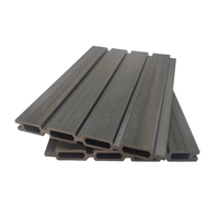 Kejie Fabricant 1.8*1.8m Clôture en plastique composite Ensemble de clôture en coextrusion pour l'extérieur
