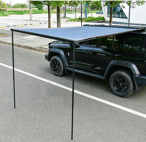 Toldo Lateral Impermeable Oxford de Lujo, Fácil Instalación para Chery ICAUR V27 2024- Venta al por Mayor - Product Image 6