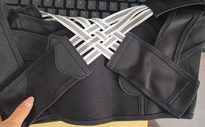 Correttore Posturale Professionale in Neoprene di Alta Qualità, Supporto per Clavicola Regolabile e Traspirante per Alleviare il Dolore - Product Image 6