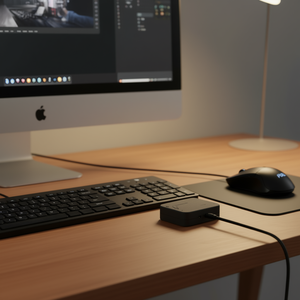 อะแดปเตอร์ Ps2 เป็น USB สำหรับคีย์บอร์ดและเมาส์ - Product Image 3