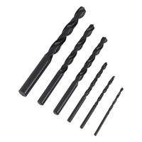 12 pièces extracteur de vis perceuse à gauche ensemble d'extracteur de vis endommagé extracteur de vis avec boîtier de soufflage