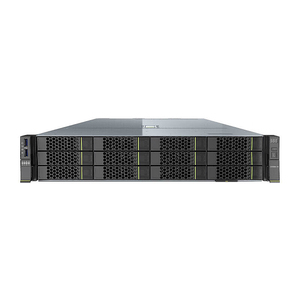 Serveur en rack 2U 2288H V6 flambant neuf, Intel Xeon 2,1 GHz, DDR4 64 Go, 8/12/25 disques, serveur Fusion en stock - Product Image 3