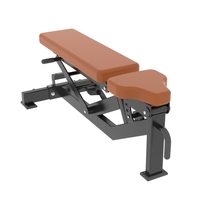 Nouveau design Banc de musculation réglable pour haltères, équipement de fitness et de force, Super Banc de musculation