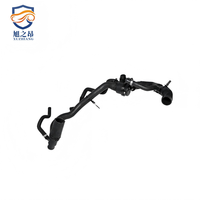 Tuyau de refroidissement du radiateur LR025969 pour Land Rover Discovery 4 Range Rover Sport 3.0L TDV6, tuyau en caoutchouc de refroidissement, pièces de rechange