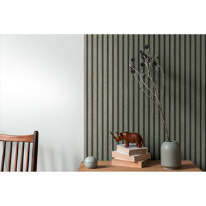 Rollos de Papel Tapiz 391092 de Vinilo Sólido No Tejido con Acabado Mate Repujado, Completamente Desprendible en Seco - Product Image 5