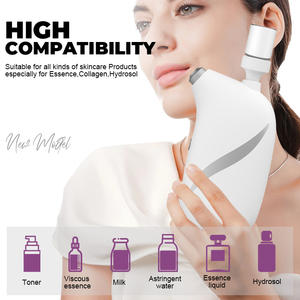 לחץ גבוה פנים ערפל אדים ריסוס ננו אטומיזציה מכונת חמצן מאיץ - Product Image 2