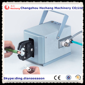 Machine à sertir les bornes pneumatiques HC-02 - Product Image 2