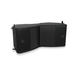 Turbosound MV212-XV Dual 12 Inch <strong>3</strong>-<strong>way</strong> <strong>Line</strong> <strong>Array</strong> element Speakers Stage Passive Loudspeaker Triple Frequency Division Sound Box - Product Image 5