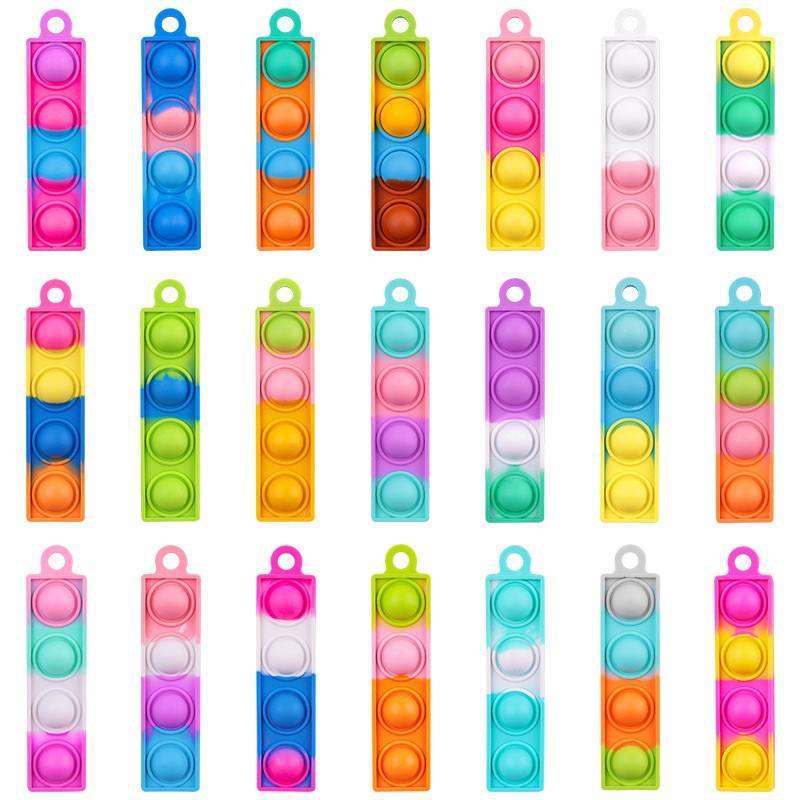 Porte-clés vertical