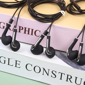 Fabbrica in magazzino connettore di tipo c nell'orecchio auricolare mini cuffia cablata per Samsung <span class=keywords><strong>J7</strong></span> Prime audifono gamer - Product Image 2