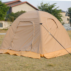 Arabic Camping Tent Middle East Desert & Beach Dual Use Sun & Wind Proof Portable Outdoor Tent - Product Image 1