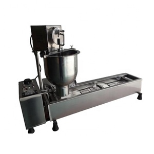 Donut Maker Series, Nồi Chiên Rán Tự Động, Máy Sưởi Điện, Lớp Phủ Chống Dính, Hẹn Giờ, Hiệu Quả Cao - Product Image 1