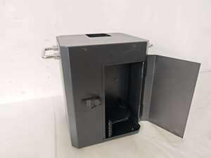 Máquina de Efectos de Llama <span class=keywords><strong>Viva</strong></span> de 100W con Cabezal Único, Control DMX, Material Metálico - Product Image 3