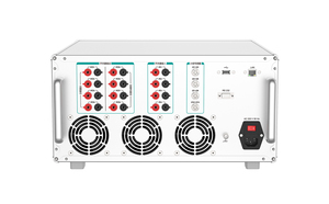 Dispositivo di Calibrazione per Test di Protezione Relè Tunkia TD6600, Strumento di Verifica Segnali Piccoli a 6 Canali V/I e 12 Canali, <span class=keywords><strong>Classe</strong></span> 0.02 - Product Image 3