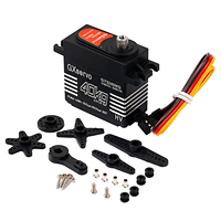 GXservo GX3240MG 40KG Moteur Servo Numérique DC Étanche à Grande Puissance avec Engrenages Métalliques pour RC 1/8 1/10 Crawler Voiture Bateau DIY