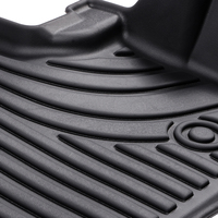 Tapis de sol antidérapants résistants de qualité supérieure, anti-rayures, accessoires intérieurs de luxe pour Ssangyong Musso EV TritionL200 GWM, directement de l'usine